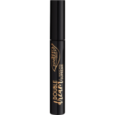 puroBIO Cosmetics - Mascara Supreme Double Dream - Sort